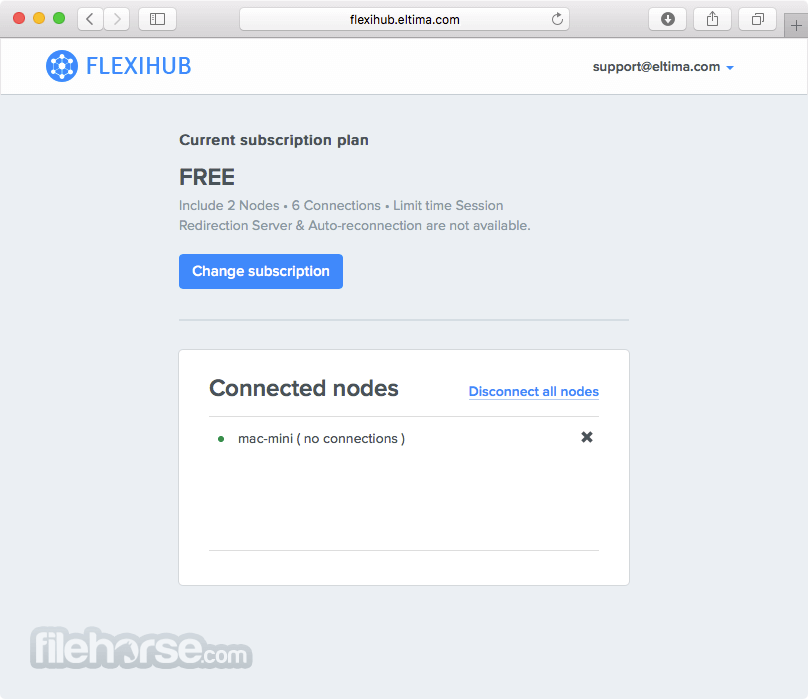 Flexihub for mac